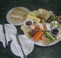 Mungalli Creek Organic Cafe - Accommodation QLD