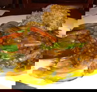 Murwillumbah court Chinese restaurant - Accommodation QLD