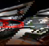 Red Rocket Diner