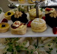 Rosa Bella Nursery Coffee  Gifts - Accommodation QLD