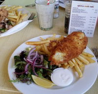 Sphinx Rock Cafe - Accommodation QLD