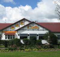 The Falls Teahouse - Accommodation QLD