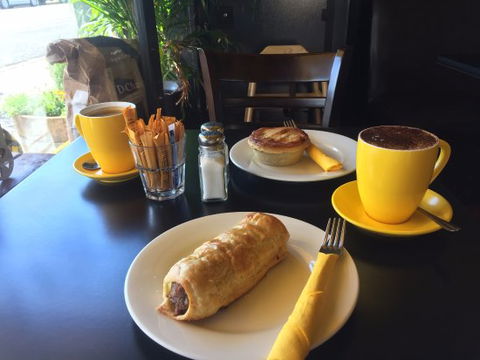 The Goomeri Bakery - Accommodation QLD 0