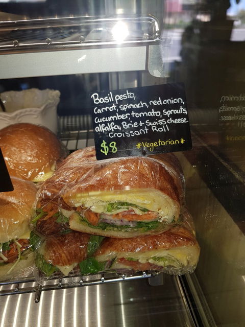 The Goomeri Bakery - Accommodation QLD 2