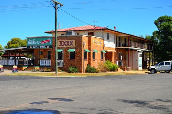 Inglestone ACT Accommodation QLD