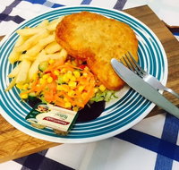 Theodore Home  Garden Cafe - Accommodation QLD