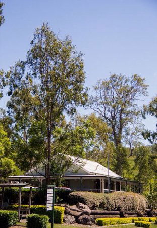 Kooralbyn QLD Accommodation QLD