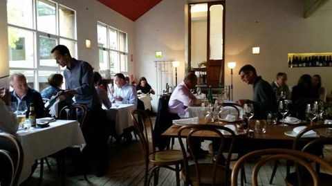 French Saloon - Accommodation QLD 0