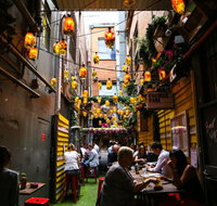 Chuckle Park Bar - Accommodation QLD