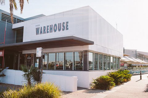 Pier Warehouse - Accommodation QLD 0