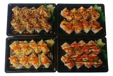 Sushi Lian - Accommodation QLD 0