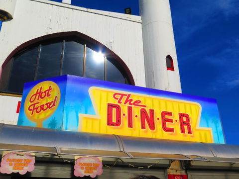 The Diner - Accommodation QLD 0