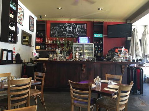 Fourteen Bridge Italian Restaurant - Accommodation QLD 0