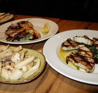 Mesa Greek Cuisine - Accommodation QLD