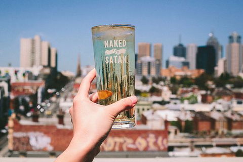 Naked For Satan - Accommodation QLD 0
