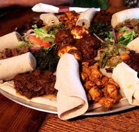 Savanna African Restaurant  Cafe - Accommodation QLD