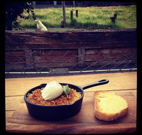 The Farm Cafe - Accommodation QLD