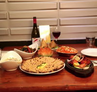 Punjabi Curry Cafe - Accommodation QLD