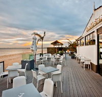 Sandbar Beach Cafe - Accommodation QLD