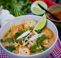 Yuni's Kitchen - Accommodation QLD