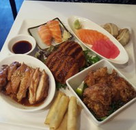 AOBA Japanese Cafe  Take Away - Accommodation QLD