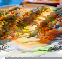 Ashy's Cafe and Restaurant - Accommodation QLD