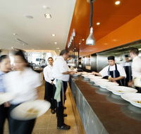 Chill Restaurant  Bar - Accommodation QLD