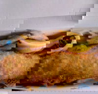 Eat Fish - Accommodation QLD