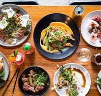 Mopho Canteen - Accommodation QLD