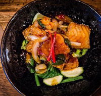 Pad Cha Thai Contemporary - Accommodation QLD