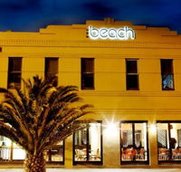 The Beach - Accommodation QLD