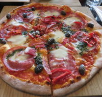Acqua e Farina Woodfire Pizzeria - Accommodation QLD