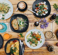 Advieh Cafe - Accommodation QLD