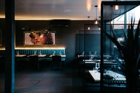 Alma Restaurant - Accommodation QLD 0