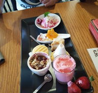 Cafe Bear  Scoobs - Accommodation QLD
