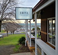 Edina Waterfront Cafe - Accommodation QLD