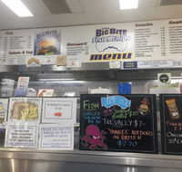 Lara Big Bite Fish  Chips - Accommodation QLD