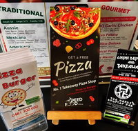 Pizza vs Burger - Accommodation QLD