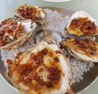 The Little Mussel Cafe - Accommodation QLD