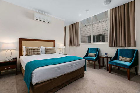 Quality Hotel Regent Rockhampton - Accommodation QLD 8