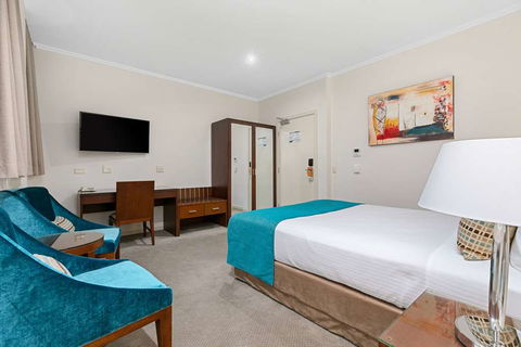 Quality Hotel Regent Rockhampton - Accommodation QLD 9