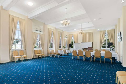 Quality Hotel Regent Rockhampton - Accommodation QLD 12
