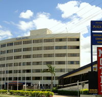 Rockhampton Plaza Hotel - Accommodation QLD