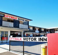 Citywalk Motor Inn Rockhampton - Accommodation QLD