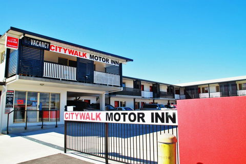 Citywalk Motor Inn Rockhampton - Accommodation QLD 0