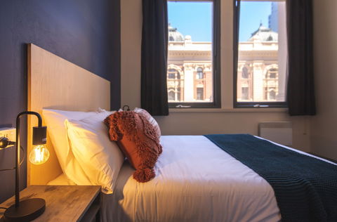 United Backpackers - Accommodation QLD 3