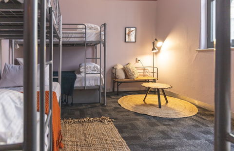 United Backpackers - Accommodation QLD 7