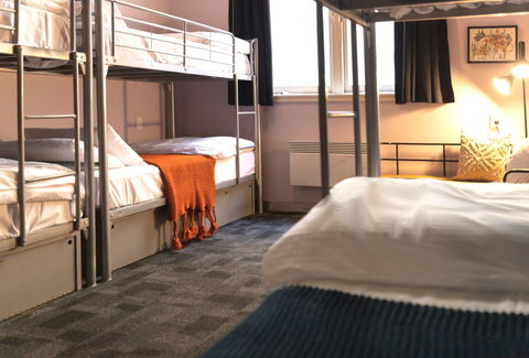 United Backpackers - Accommodation QLD 8