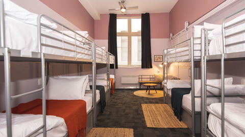 United Backpackers - Accommodation QLD 10