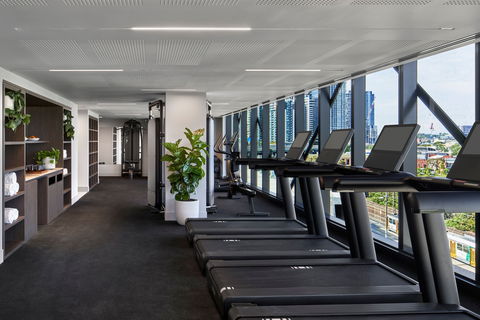 AC Hotel By Marriott Melbourne Southbank - Accommodation QLD 16